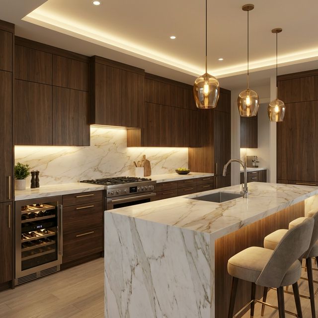 Modern Kitchen